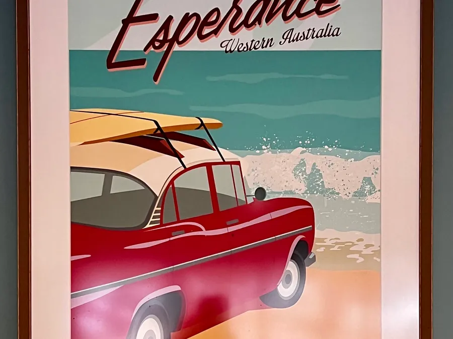 Australian Tourism Travel Tours — detail