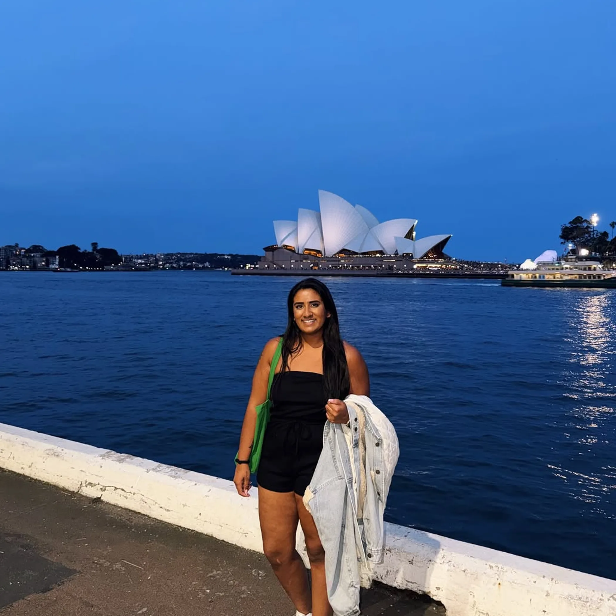 iconic sydney landmark