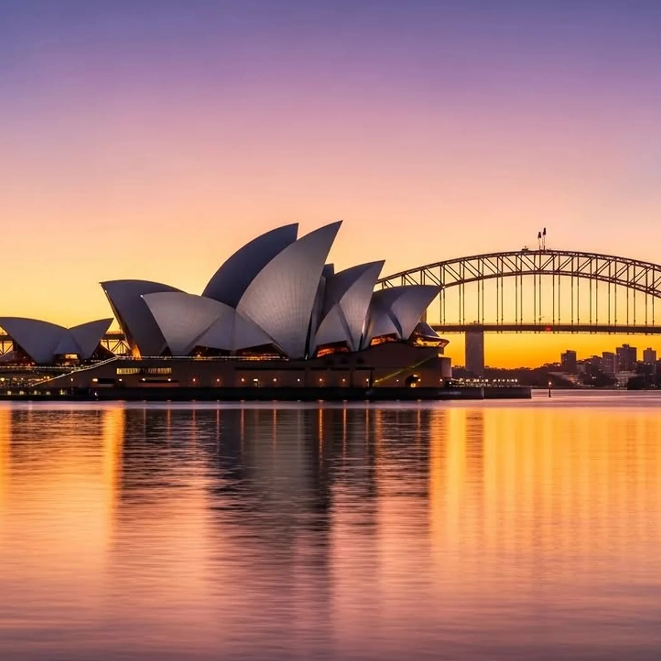 iconic sydney attractions